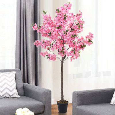 Alei 180cm Lifelike Frangipani: No Care, Fade-Free Decor
