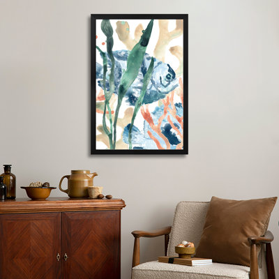 In the Kelp I Premium Framed Posters