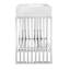 Meuble-lavabo 30 po Modway Gridiron-82353015