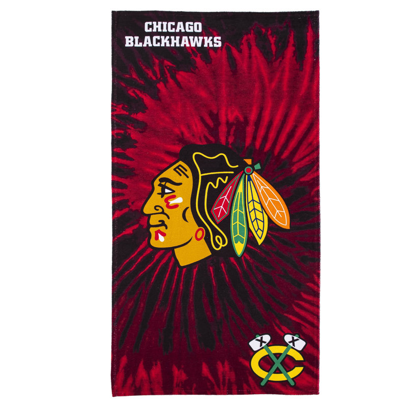 Cotton Blend Beach Towel