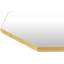 Miroir d'appoint moderne et contemporain Manfredi-650621864