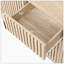 Armoire 2 tiroirs 2 portes