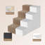 Escalier pour animal 3 marches Emalee-1480067191-1479917144