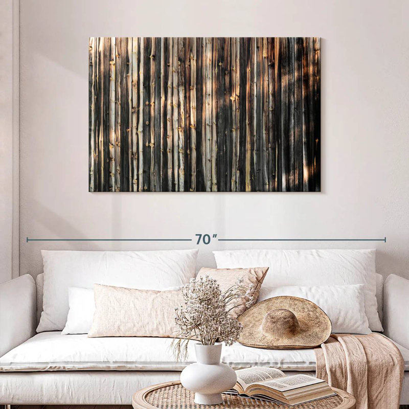 Avery Rustic Wood Planks