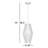 Phineas 1 - Light Lantern Pendant-139463129
