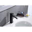Robinet de lavabo pour salle de bain Waterfall