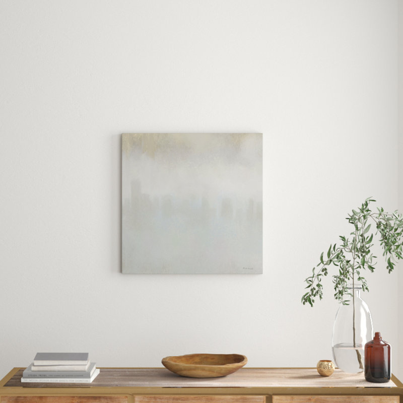 Rick Novak - Wrapped Canvas Painting, 61cm H x 61cm W x 3.81cm D