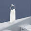 Anneau à serviettes mural en aluminium 6,3 po Topcraft-119431957