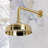 Kingston Brass Restoration Single-Handle Pressure Balanced Tub and Shower Faucet-130147193