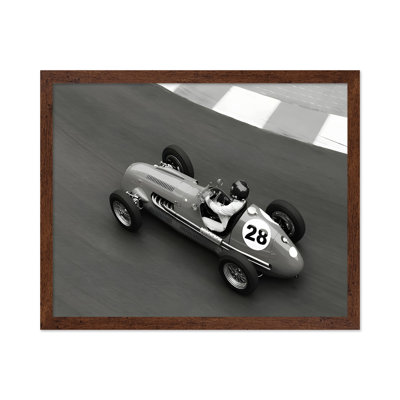 Historical Race Car