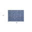 Tapis extérieur antidérapant lavable géométrique bleu marine 2 pi x 3 pi