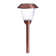 Solar Powered Integrated LED Metal Pathway Light Pack