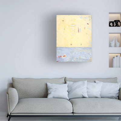 Bolog Jodi Major Keep Your Place Canvas Art