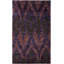 Central Jefferson Ikat Wool Hand Woven Area Rug-15406270