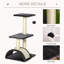 72 cm H Cat Tree / Condo