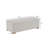 Rectangular Solid Wood Ottoman