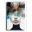 Peinture décorative sur toile