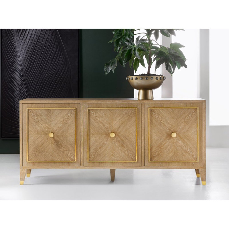 Modern History 70'' W Credenza