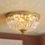 Crystal Flush Mount