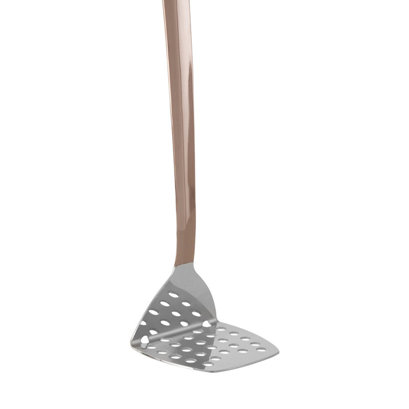 Fairmont Park Ciccone 1 Potato Masher, Cooper, 24cm H x 8cm W x 10cm D