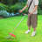 4-Stroke Engine Powered Grass Trimmer