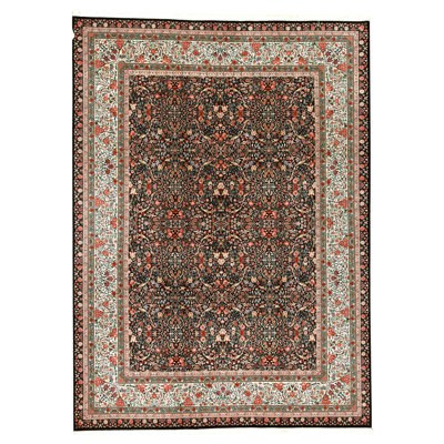 Handmade Wool Area Rug