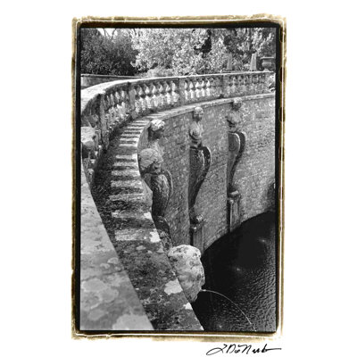 Jardin italien III