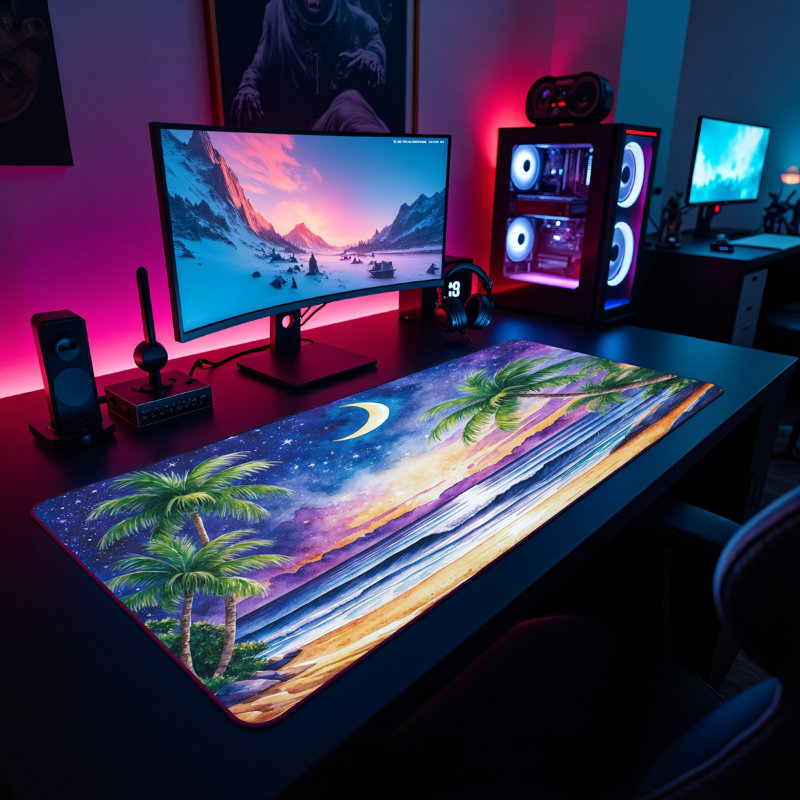 Desk Pad, 23.6x13.8