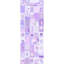 Papier peint à motif géométrique Mid-Century-99829157