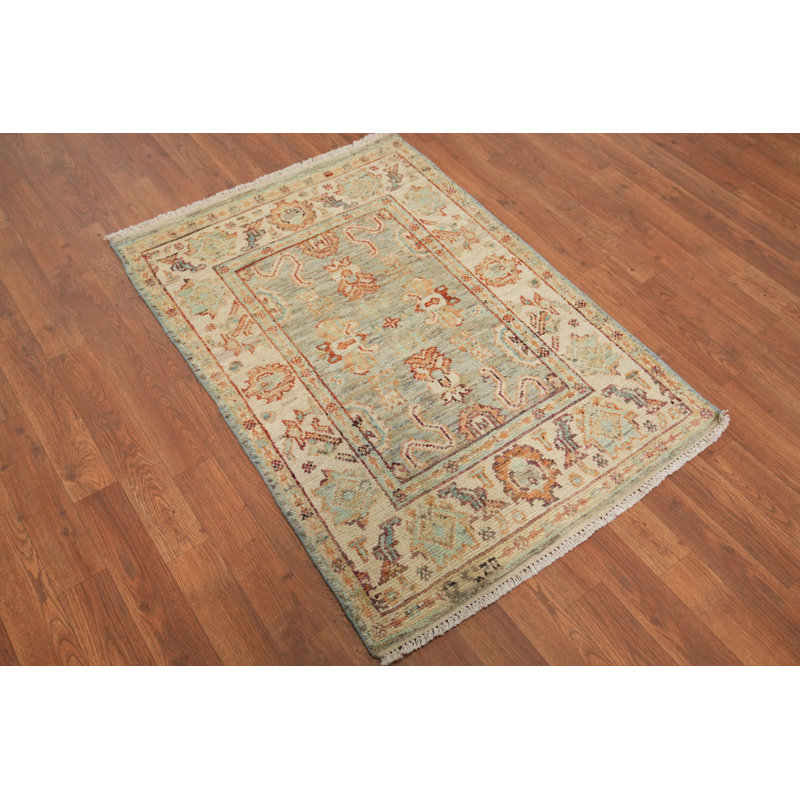 Tapis turc Oushak 3x4