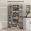 Garde-manger avec tablettes, portes-559975884