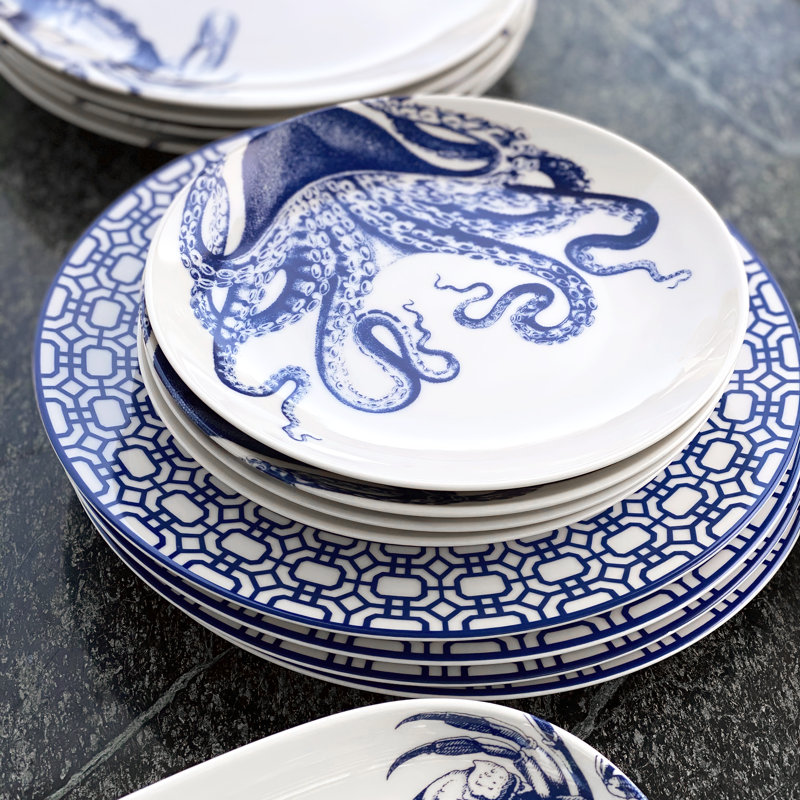 Lucy Porcelain Dinnerware Set