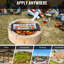 TranquilTrail B7F91263 Natural Gas Grill