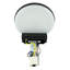 Tattersall Black Integrated LED Aluminum Pathway Light-773826830