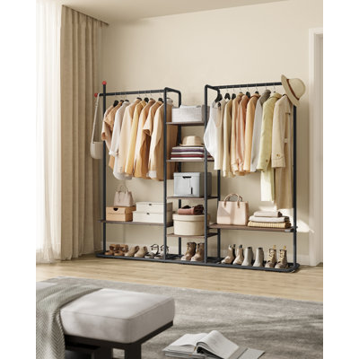 163.6cm Clothing Rack