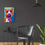 «Pit Bull - Yummy» par Dawg Painter-604154590