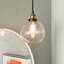 Luminaire suspendu sphérique à 1 lumière Dedriana-94524125-94524128-22818627