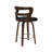 Mundrae Swivel Solid and Manufactured Wood Barstool (Set of 3) -1655989051