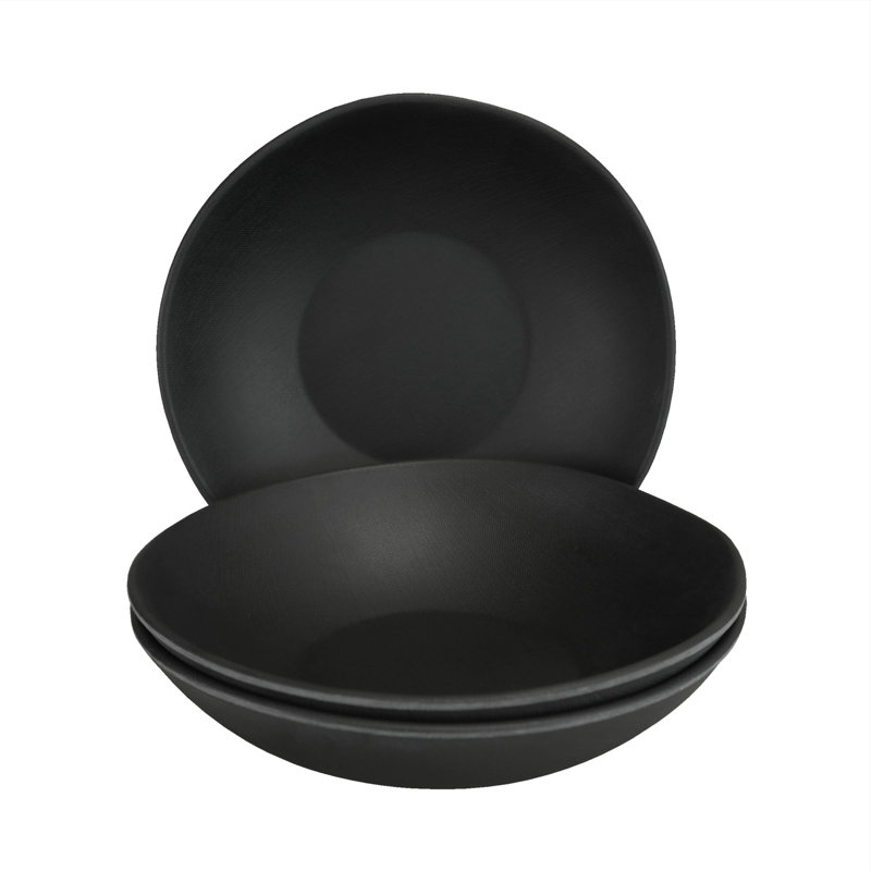 24 oz. Pasta Bowl, Black