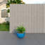 Pot à fleurs en argile TGO fabriqué à la main en forme de bol en Terstonna avec trous de drainage pour l'intérieur et l'extérieur-1906735962-1906735911