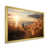 Gold Picture Framed