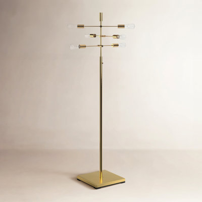 Sadirah 67.5'' Floor Lamp