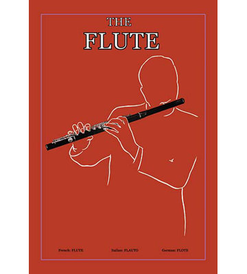 " The Flute "