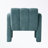 Practical Single Chair, Wide Upholstered Accent Chair-217399348