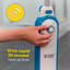 Russell Hobbs RHSM1001-G, Steam & Clean Steam Mop in White & Teal