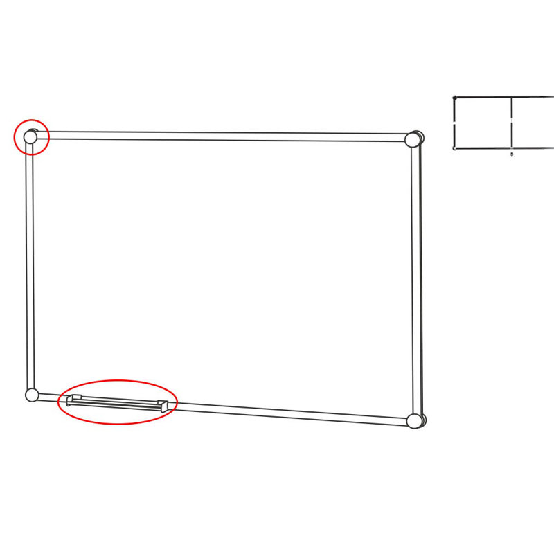 Endless Whiteboard
