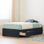 Savannah Twin 3 Drawer Mate's & Captain's Bed by South Shore