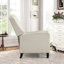 Ensemble de fauteuils inclinables modernes et rembourrés 27,9 po Mirranda-1595628295