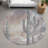 Machine Washable Indoor/Outdoor Braegger ACN2337 Botanical Rug-84082752