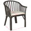 Fauteuil rembourré